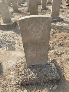 BAGHDAD (NORTH GATE) WAR CEMETERY - PHILLPOTT, J H